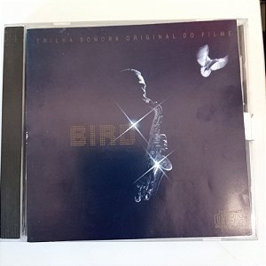 Cd Trilha Sonora Original do Filme Bird Interprete Varios Artistas (1988) [usado]