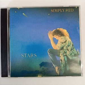 Cd Simply Red - Stars 1991 Interprete Simply Red (1991) [usado]