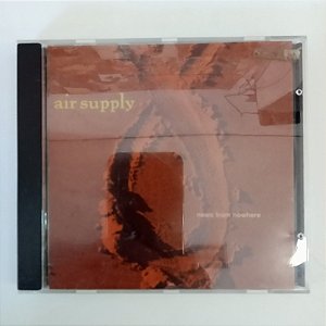 Cd Air Supply - News From Nowhere Interprete Air Supply (1995) [usado]