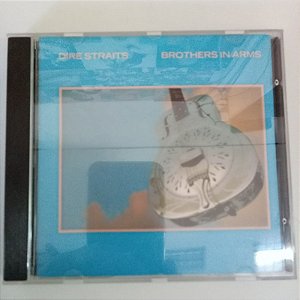 Cd Dire Straits - Brothers In Arms Interprete Dire Straits (1987) [usado]