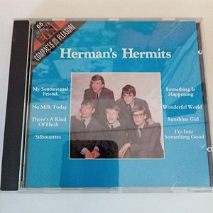 Cd Herman´s Hermits1989 Interprete Hermn´s Hermits (1989) [usado]