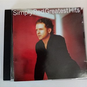 Cd Simply Red - Greatest Hits Interprete Simply Red (1996) [usado]