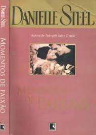 Livro Momentos de Paixão Autor Steel, Danielle (2008) [usado]