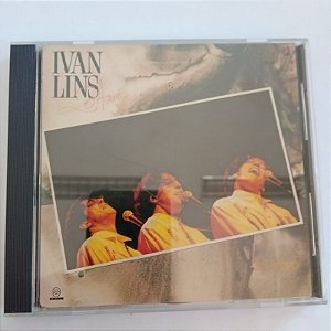 Cd Ivan Lins - 20 Anos Interprete Ivan Lins (1991) [usado]