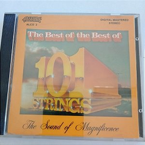 Cd 101 Strings - Best Of The Strings Interprete Varios (1986) [usado]