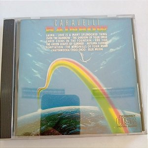 Cd Caravelli - Rainbow Interprete Varios Artistas (1984) [usado]