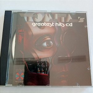 Cd Tomita Greatest Hits Interprete Varios Artistas (1990) [usado]