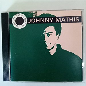 Cd Johmny Mathis - Serie Grandes Momentos Interprete Johnny Mathis [usado]