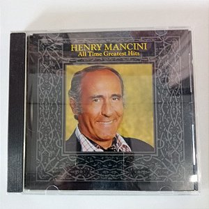 Cd Henry Mancini - Alltime Hits Interprete Henry Mancini (1964) [usado]
