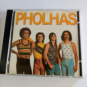 Cd Pholhas Interprete Pholhas [usado]