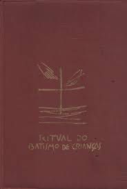 Livro Ritual do Batismo de Crianças Autor Vários Colaboradores (1999) [usado]