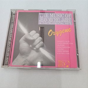Cd The Music Of Jean Michel Jarre - Oxygene Interprete Jean Michel Jarre (1994) [usado]