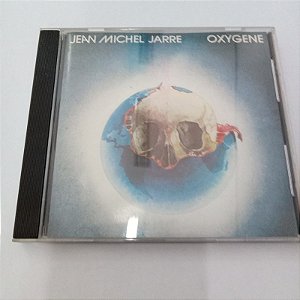 Cd Jean Michel Jarre - Oxygene Interprete Jean Michel Jarre (1989) [usado]