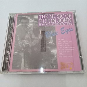 Cd The Music Of Elton John Interprete The Music Of Elton John (1994) [usado]