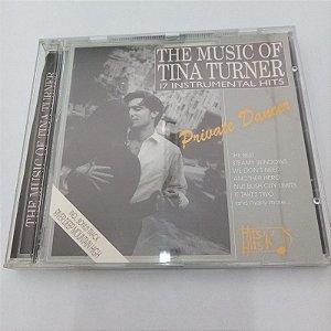 Cd The Music Of Tina Turner Interprete The Music Of Tina Turner (1994) [usado]