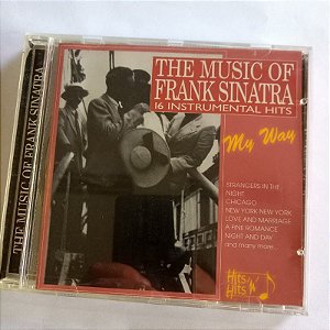 Cd The Music Of Frank Sinatra Interprete The Music Of Frank Sinatra (1994) [usado]