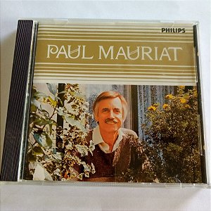 Cd Paul Mauriat 1976-1979 Interprete Paul Mauriat (1976) [usado]