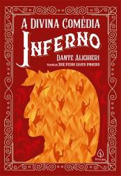 Livro a Divina Comédia: Inferno 1 Autor Alighieri, Dante (2020) [seminovo]