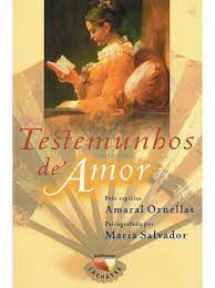 Livro Testemunhos de Amor Autor Salvador, Maria (2004) [usado]