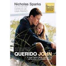 Livro Querido John Autor Sparks, Nicholas (2010) [usado]