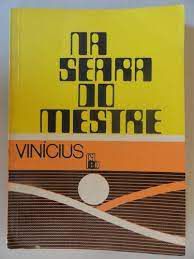 Livro na Serra do Mestre Autor Vinícius (1985) [usado]