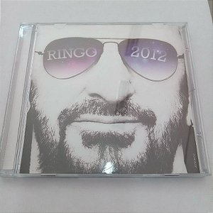 Cd Ringo 2012 Interprete Ringo (2012) [usado]