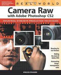 Livro Camera Raw- Wiht Adobe Photoshop Cs2 Autor Fraser, Bruce (2005) [usado]