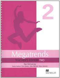 Livro Megatrends 2- Teacher''s Autor Barker, Chris e Outros (2004) [usado]