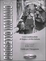 Livro Nuovo Progetto Italiano 2 - Guida Per L'' Insegnante Autor Tommasini, M. Gloria (2014) [usado]