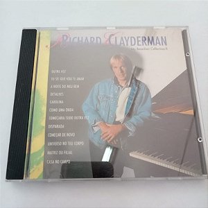 Cd Richard Clayderman - My Brazilian Collection 2 Interprete Richard Clayderman [usado]