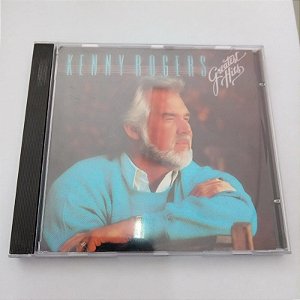 Cd Kenny Rogers - Greatest Hits Interprete Kenny Rogers (1988) [usado]