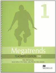 Livro Megatrends 1 - Teacher''s Autor Barker, Chris e Outros (2004) [usado]