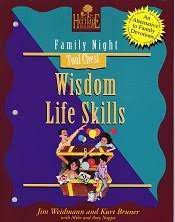 Livro Family Night Tool Chest - Wisdom Life Skills Autor Weidmann, Jim e Kurt Bruner (1998) [usado]