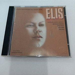 Cd Elis - por Elas Interprete Elis [usado]