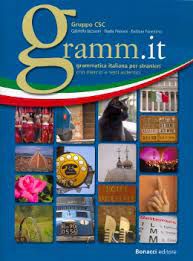 Livro Gramm. It: Grammatica Italiana Per Stranieri Con Esercizi e Testi Autentici Autor Iacovoni, Gabriella e Outros (2009) [usado]