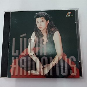 Cd Lucia Haidamus - 1994 Interprete Lucia Haidamus (1994) [usado]