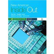 Livro New American Inside Out- Intermediate a -workbook With Audio Cd Autor Kerr, Philip e Outros (2009) [usado]