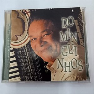 Cd Dominguinhos - Lembrando Você Interprete Dominguinhos (2001) [usado]
