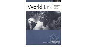 Livro World Link- Book 2 Developing English Fluency Autor Stempleski, Susan e Outras [usado]