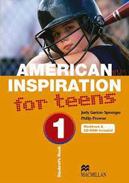 Livro American Inspiration For Teens - Teacher''s 1 Autor Garton-sprenger, Judy [usado]
