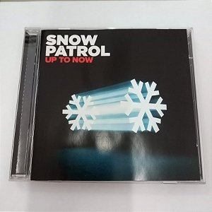 Cd Snow Patrol - Up To Now Interprete Snow Patrol (2009) [usado]
