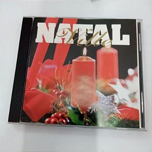 Cd Igreja Renascer - Natal Vitle Interprete Igreja Renascer (1997) [usado]