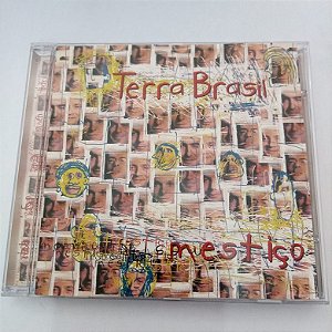 Cd Terra Brasil - Mestiço Interprete Terra Brasil (1998) [usado]