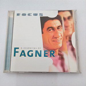 Cd Fagner -1999 Interprete Fagner (1999) [usado]