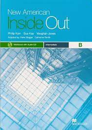 Livro New American Inside Out- Workbook With B Autor Kerr, Philip e Outros (2009) [usado]