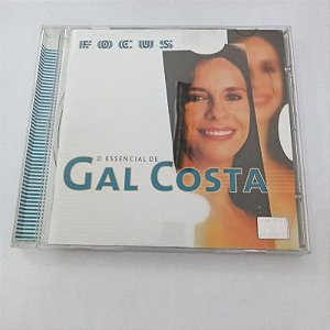 Cd Gal Costa - Essencial Interprete Gal Costa (1999) [usado]
