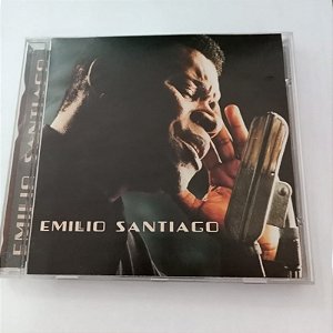 Cd Emilio Santiago - 1997 Interprete Emilio Santiago (1997) [usado]