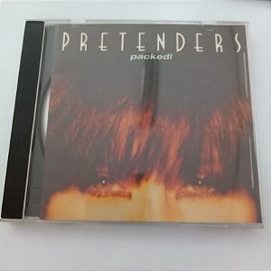 Cd Pretenders - Packed Interprete Pretenders (1990) [usado]