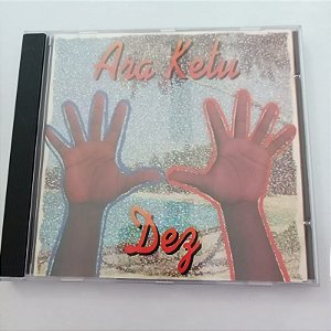 Cd Ara Ketu - Dez Interprete Ara Ketu (1995) [usado]