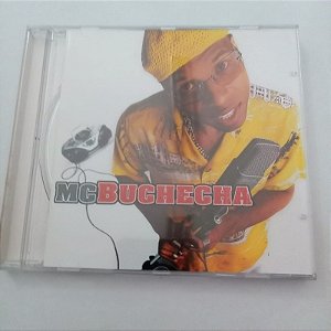 Cd Mc Buchecha Interprete Mc Buchecha (2003) [usado]